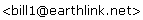 image of email address