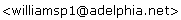 image of email address