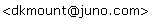 image of email address